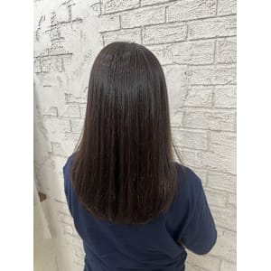 ブリーチなしカラー オリーブグレージュ秋カラー - prize 池袋【プライズ】池袋西口店【プライズ イケブクロ イケブクロニシグチテン】掲載中