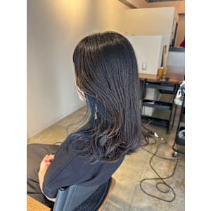 【R HAIR SALON】インナーカラー