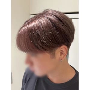 伊勢原/ブリーチ/ケアブリーチ/Wカラー/ハイトーンカラー