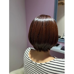 髪質改善サロンL'oiseau Bleu museum千早店