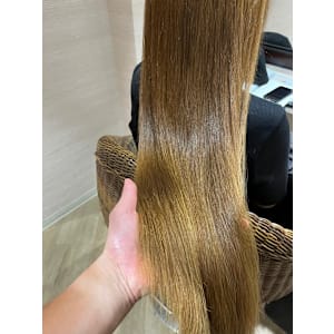 髪質改善サロンL'oiseau Bleu museum千早店