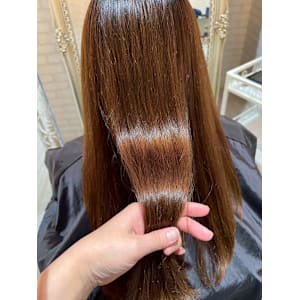 髪質改善サロンL'oiseau Bleu museum千早店