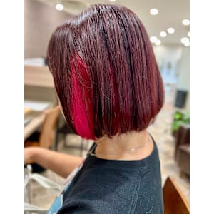 VISAGE dio 【ヴィサージュ ディオ】×スタイル