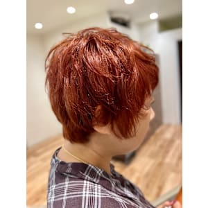 VISAGE dio 【ヴィサージュ ディオ】×スタイル