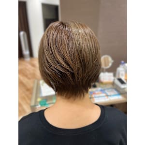 VISAGE dio 【ヴィサージュ ディオ】×スタイル