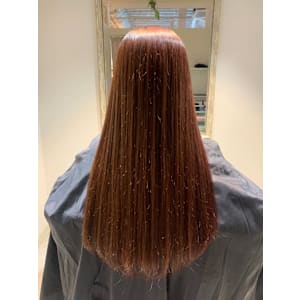 髪質改善サロンL'oiseau Bleu museum千早店