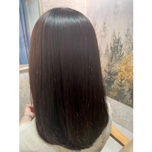 髪質改善サロンL'oiseau Bleu museum千早店