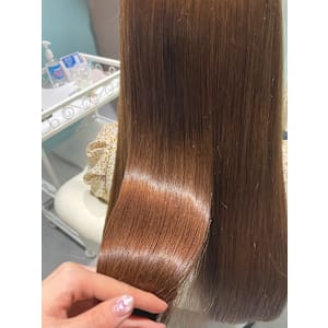 髪質改善サロンL'oiseau Bleu museum千早店