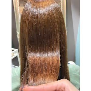 髪質改善サロンL'oiseau Bleu museum千早店