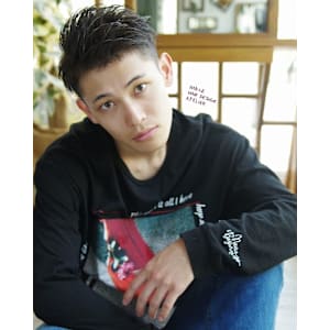  <福岡/天神/大名/赤坂>20代30代40代メンズヘア