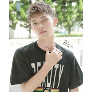  <福岡/天神/大名/赤坂>20代30代40代メンズヘア