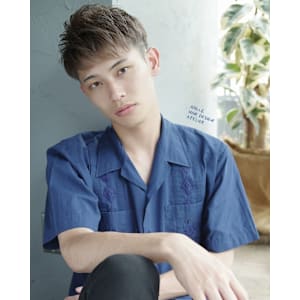 <福岡/天神/大名/赤坂>20代30代40代メンズヘア