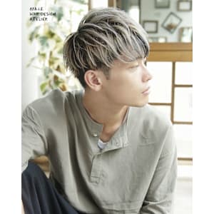 <福岡/天神/大名/赤坂>20代30代40代メンズヘア