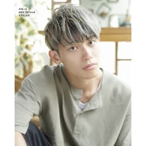 <福岡/天神/大名/赤坂>20代30代40代メンズヘア