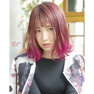 <福岡/天神/大名/赤坂>20代30代40代ミディアムヘア