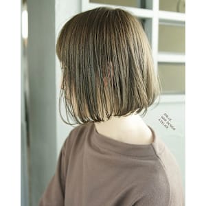 <福岡/天神/大名/赤坂>20代30代40代ボブヘア