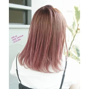 <福岡/天神/大名/赤坂>20代30代40代ミディアムヘア