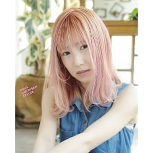 <福岡/天神/大名/赤坂>20代30代40代ミディアムヘア