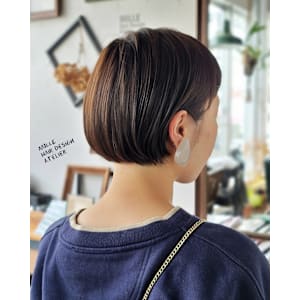 <福岡/天神/大名/赤坂>20代30代40代ボブヘア