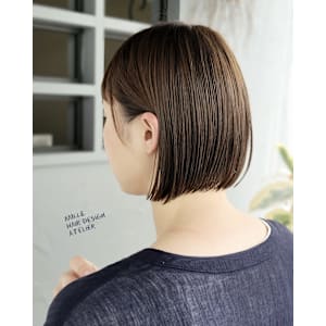 <福岡/天神/大名/赤坂>20代30代40代ボブヘア