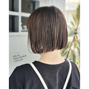 <福岡/天神/大名/赤坂>20代30代40代ボブヘア