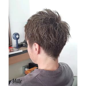 <福岡/天神/大名/赤坂>20代30代40代メンズヘア