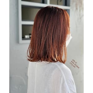 <福岡/天神/大名/赤坂>20代30代40代ミディアムヘア