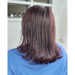 <福岡/天神/大名/赤坂>20代30代40代ミディアムヘア