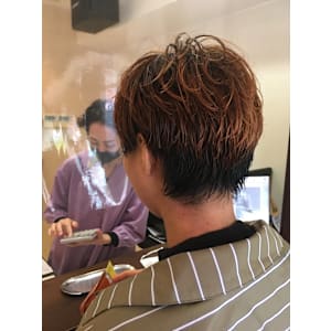 ショートウルフ