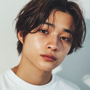 ANSA hair 小倉店×スタイル