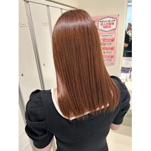 オレンジカラー