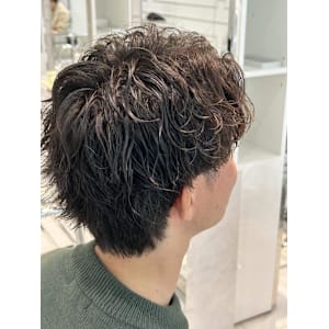 パーマメンテカット - NYNY 姫路本店【ニューヨークニューヨーク ヒメジホンテン】掲載中