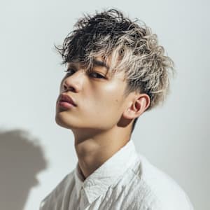 ANSA hair 小倉店×スタイル