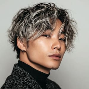 ANSA hair 小倉店×スタイル