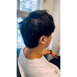 メンズカット