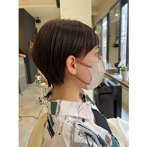 マッシュショート