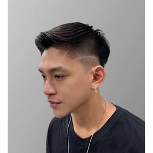 ソフトスキンフェードカット