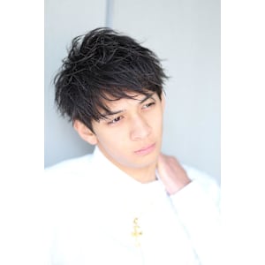 アップバンクショート刈り上げネープレスマートイメチェン