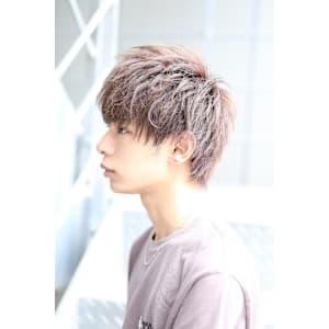 【新生活はこれで決まり】柔らかマット無造作ショート