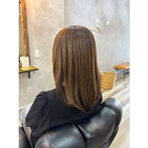 embi. HAIR＆RELAXATION×スタイル - embi. HAIR＆RELAXATION【エンビ ヘアアンドリラクゼーション】掲載中