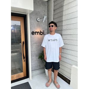 embi. HAIR＆RELAXATION×スタイル - embi. HAIR＆RELAXATION【エンビ ヘアアンドリラクゼーション】掲載中