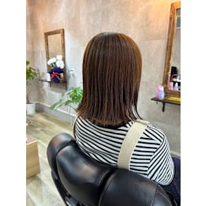 embi. HAIR＆RELAXATION×スタイル