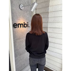 embi. HAIR＆RELAXATION×スタイル