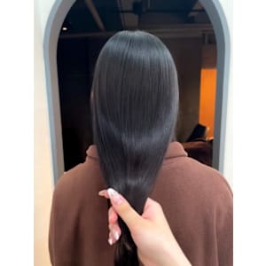 髪質改善トリートメント