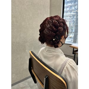 ライブアレンジ《くまさんツイン》