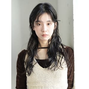 【arteHAIR】ニュアンスパーマ/ロングパーマ