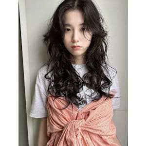 【arteHAIR】ナチュラルロングスタイル