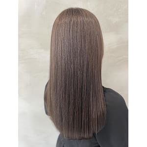 酸性ストレート