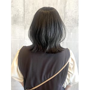 ふんわりボブレイヤー【ARCH Sayaka】