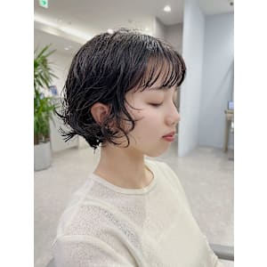 【arteHAIR】ボブ/ボブパーマ/